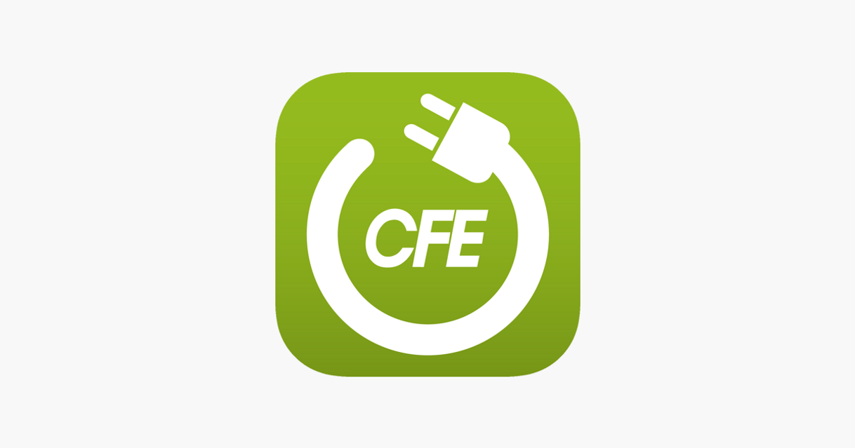 App ‎CFE Contigo en App Store