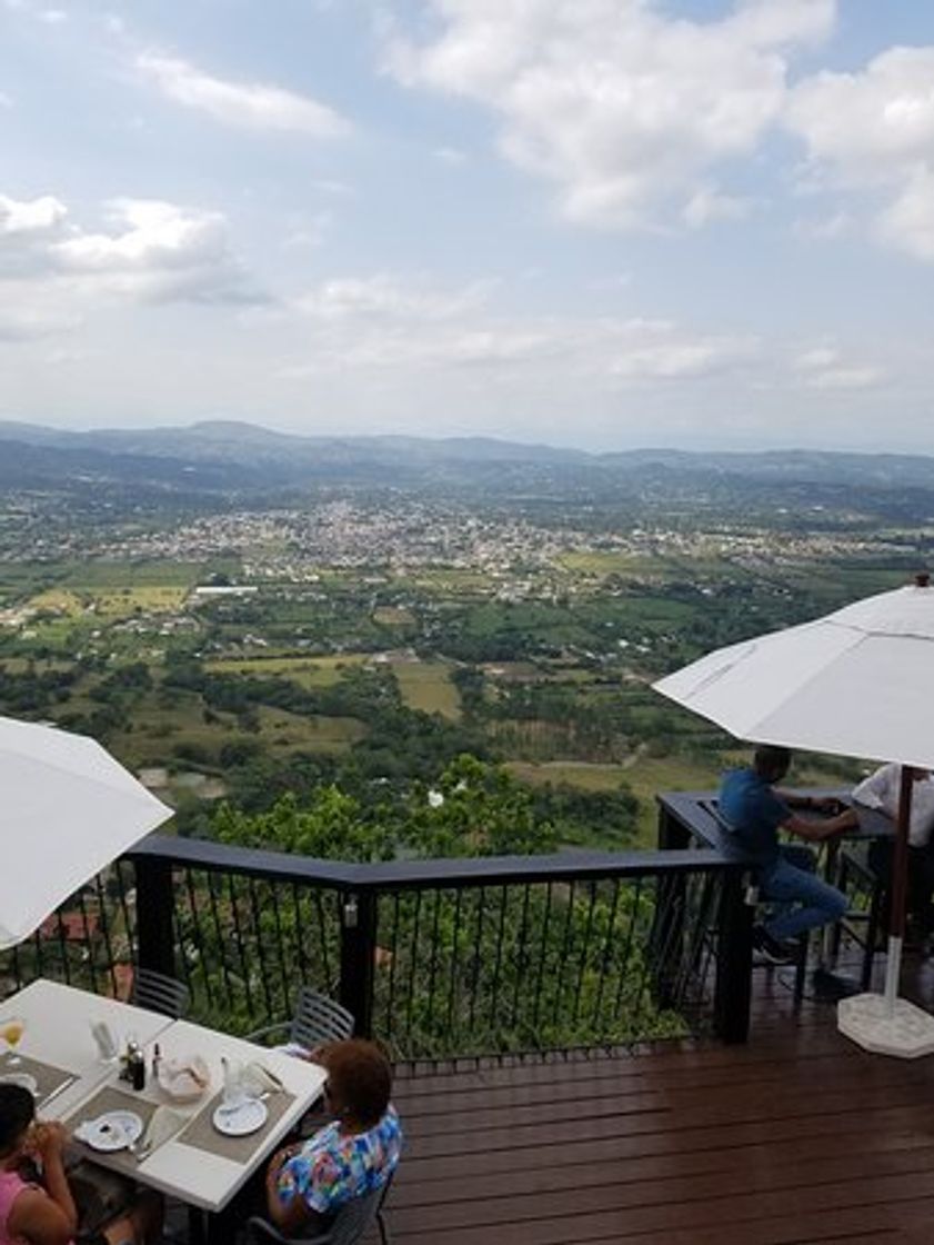 Restaurants Jamaca de Dios Jarabacoa