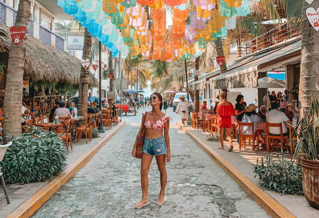 Restaurants Sayulita Nayaritt Mexico