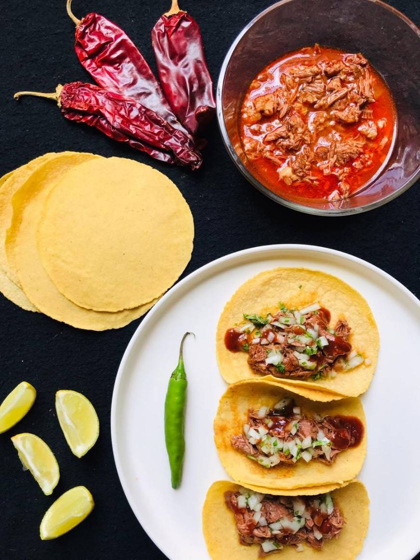 Social Birria receta mexicana 🇲🇽💥