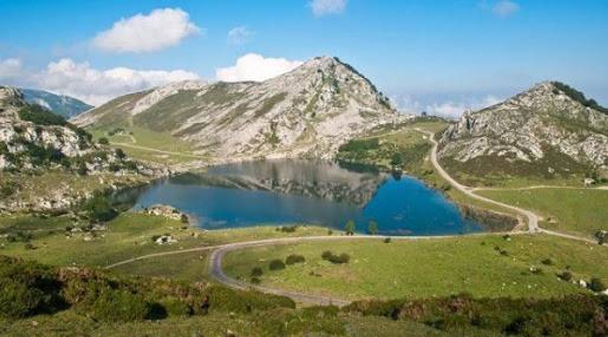 Place Lagos de Covadonga
