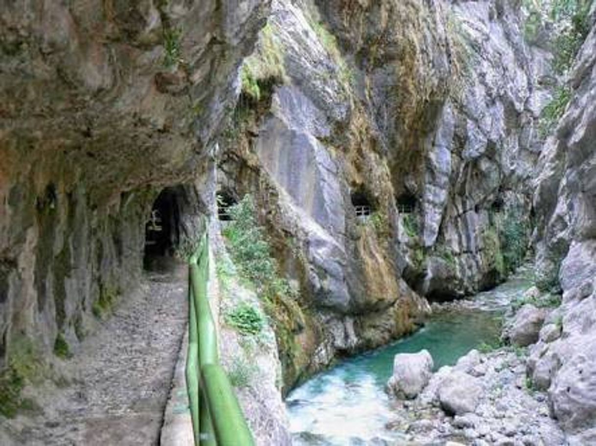 Place Ruta del Cares