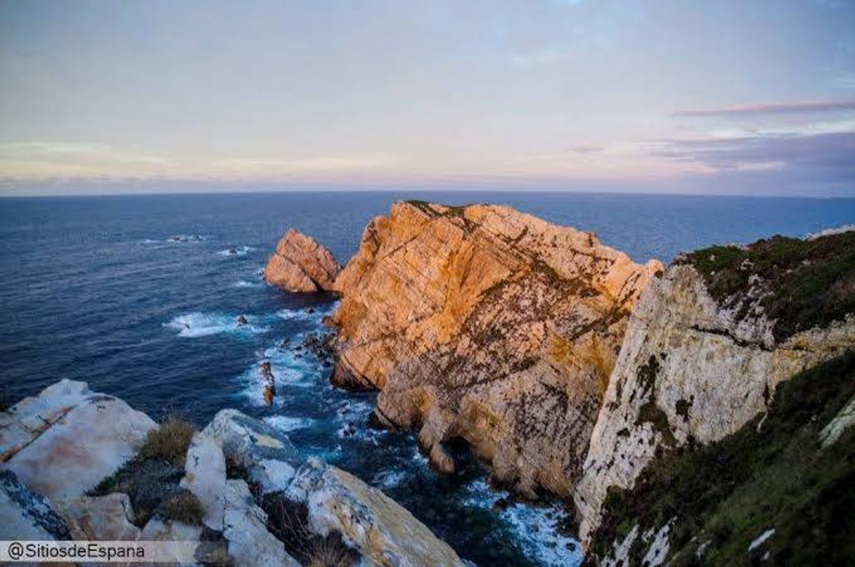 Place Cabo de Peñas
