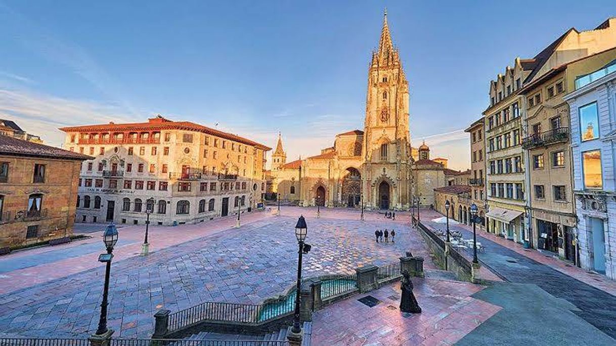Place Oviedo