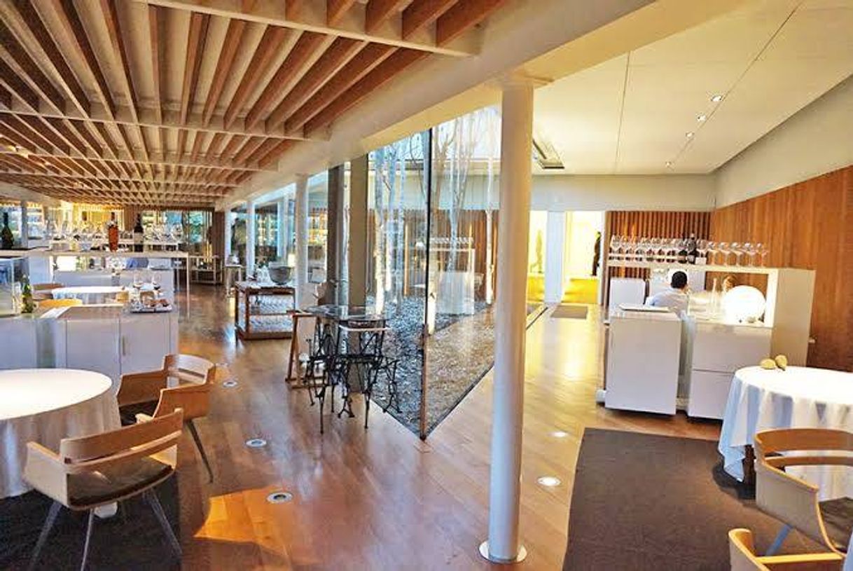 Restaurants El Celler De Can Roca