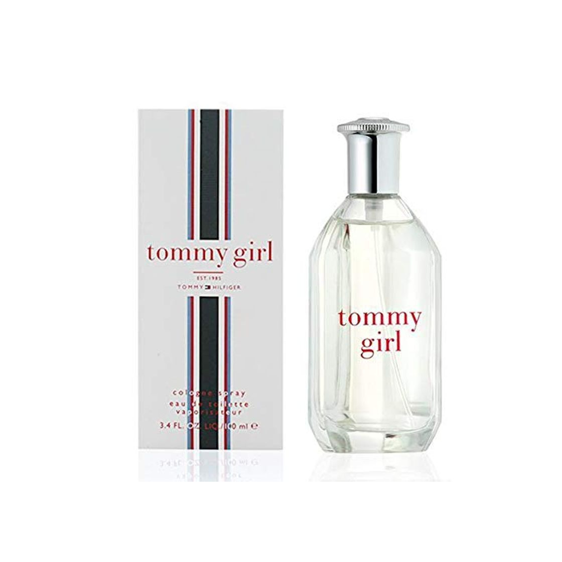 Social Tommy Girl Tommy Hilfiger EDT