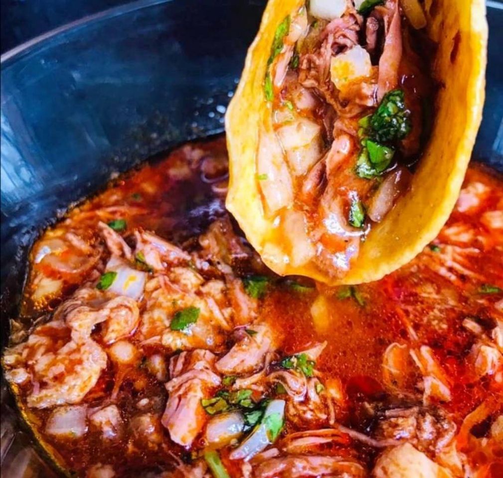 Social Taco de Birria