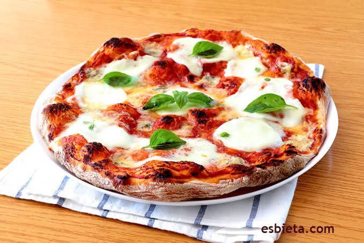 Social Auténtica masa de pizza italiana