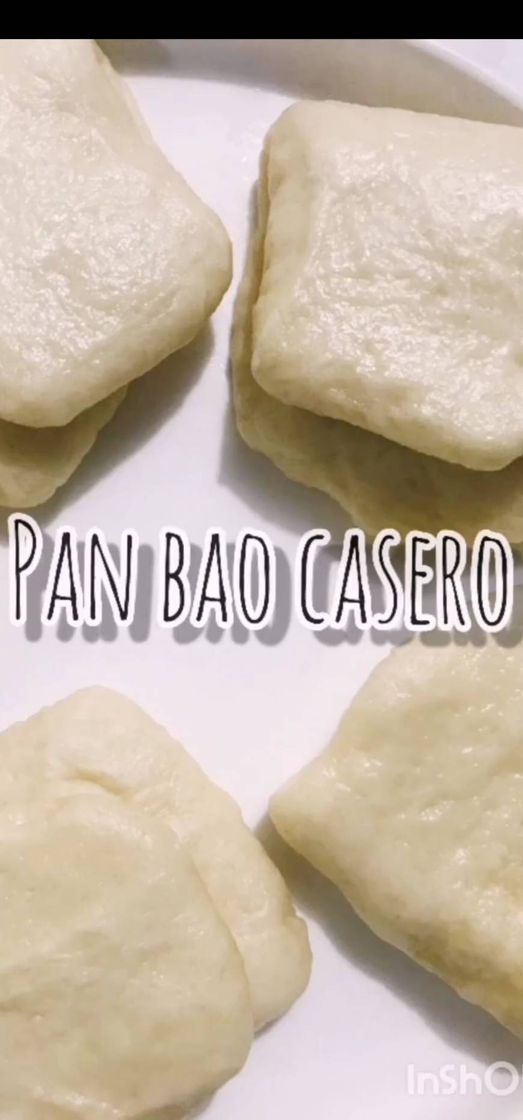 Social Pan bao casero