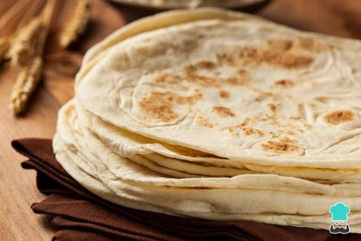 Social Tortillas de harina