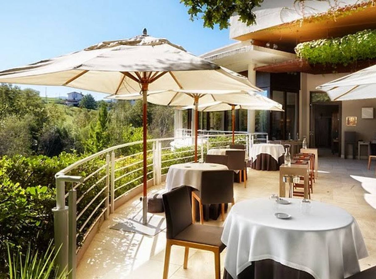 Restaurants Restaurante Martín Berasategui