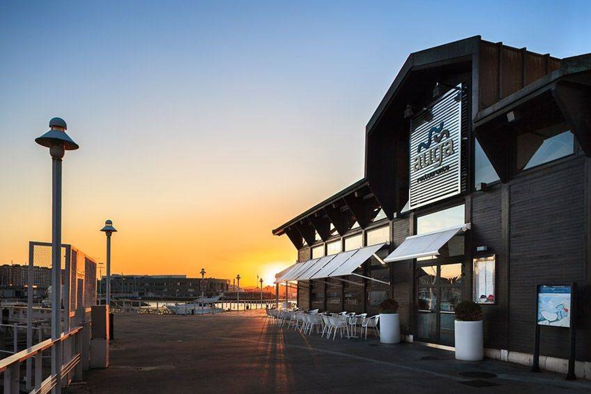 Restaurants Restaurante Auga