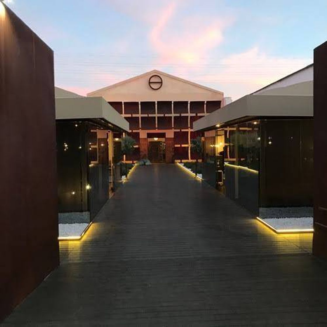 Restaurants Aponiente