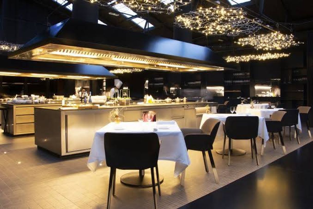 Restaurants Cocina Hermanos Torres