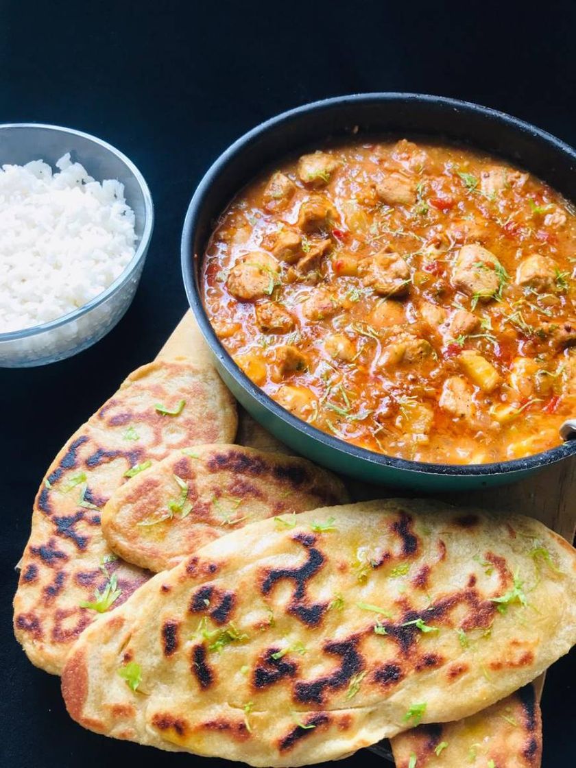 Social Curry de pollo