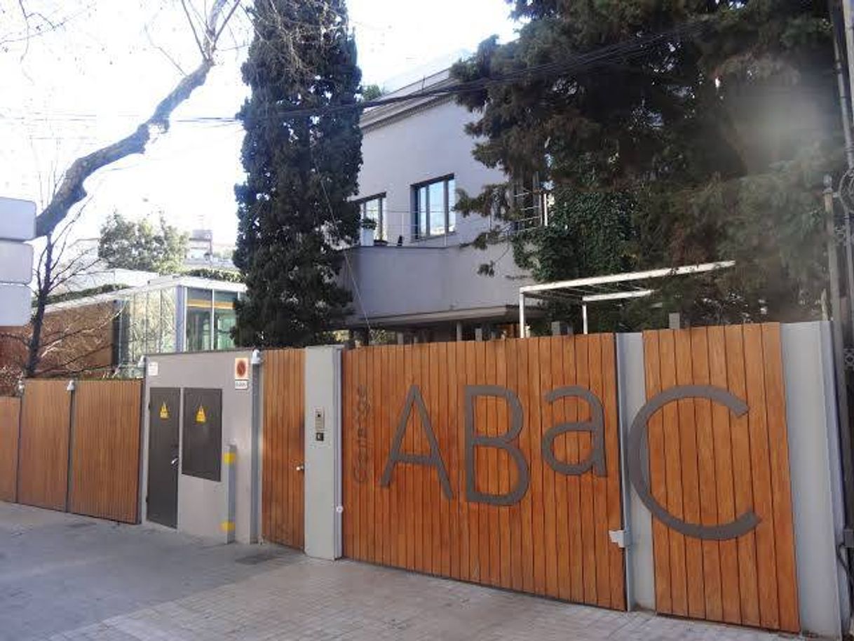 Restaurants ABaC Restaurant