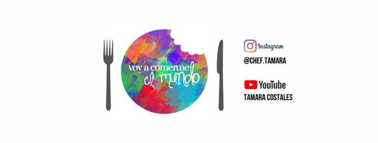 Social Chef Tamara Costales 