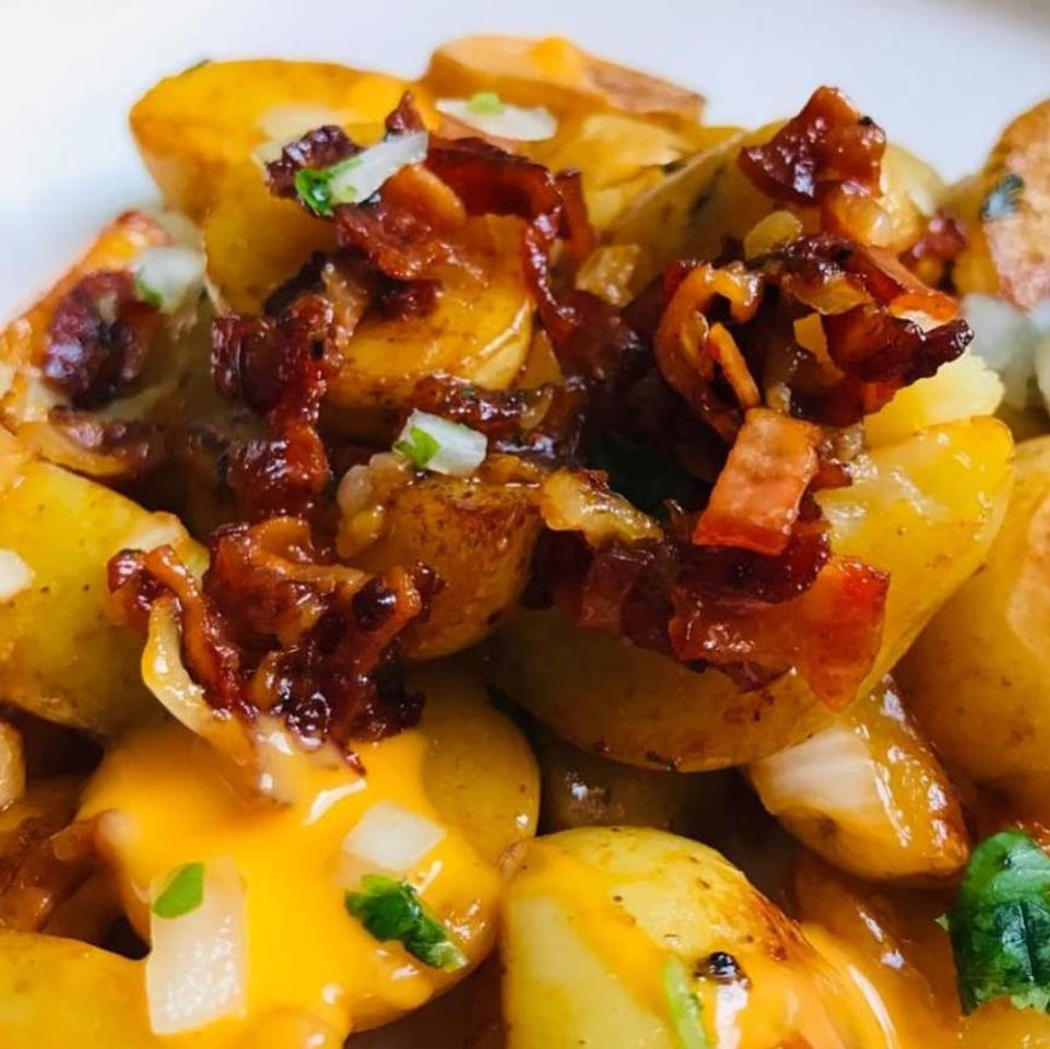Social Receta de patatas sencilla y rápida 🥔💥