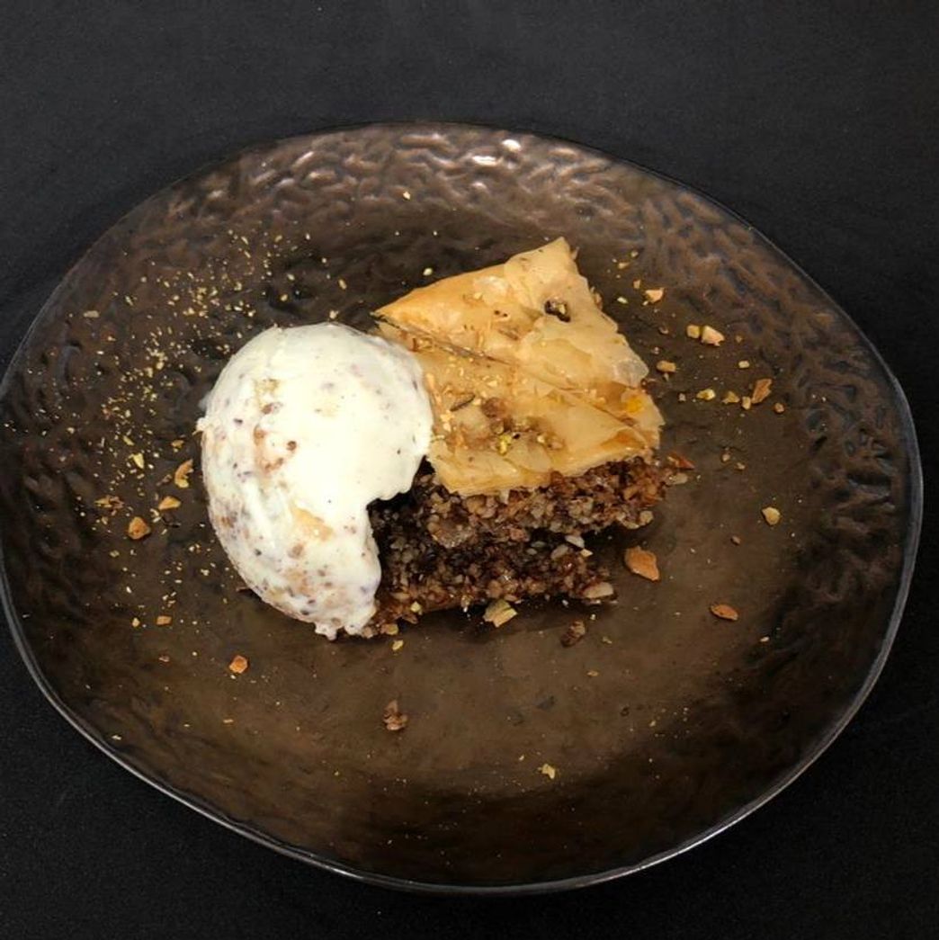 Social Baklava💥