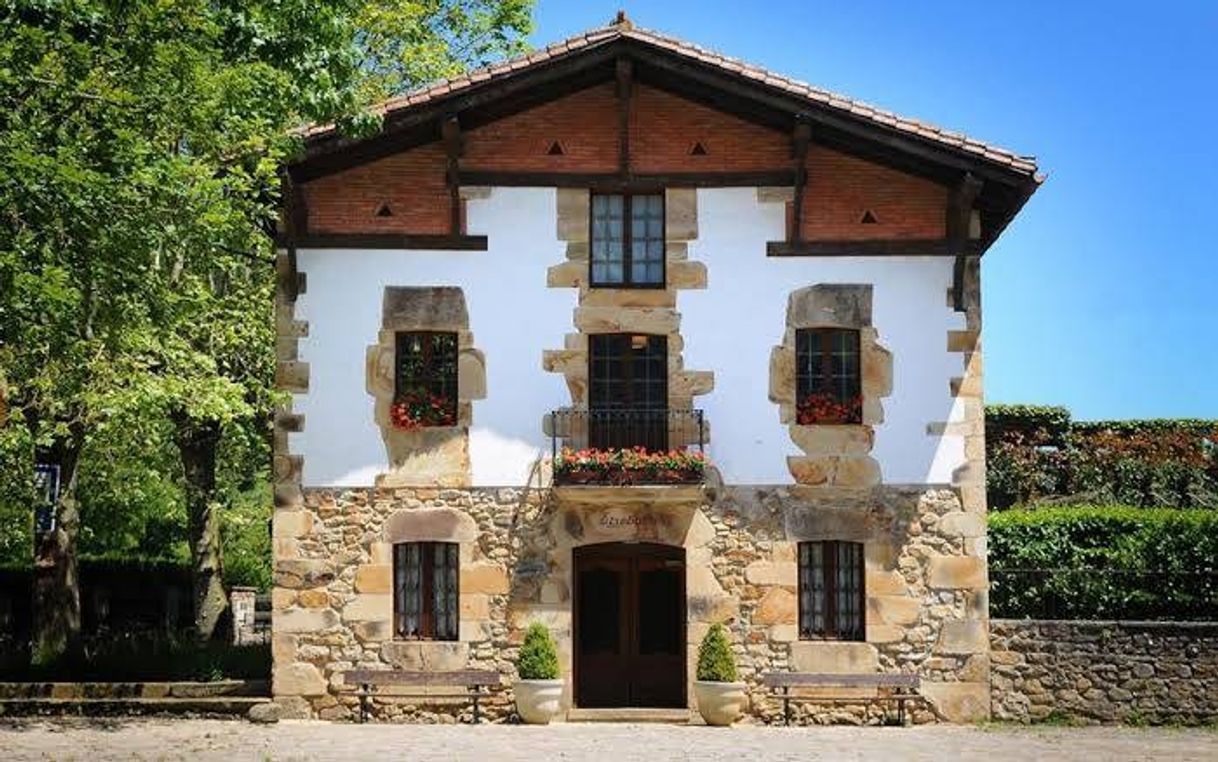 Restaurants Asador Etxebarri