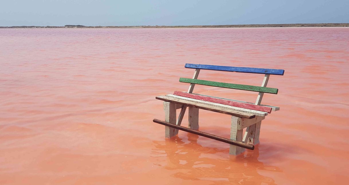 Lugar Salinas de Galerazamba