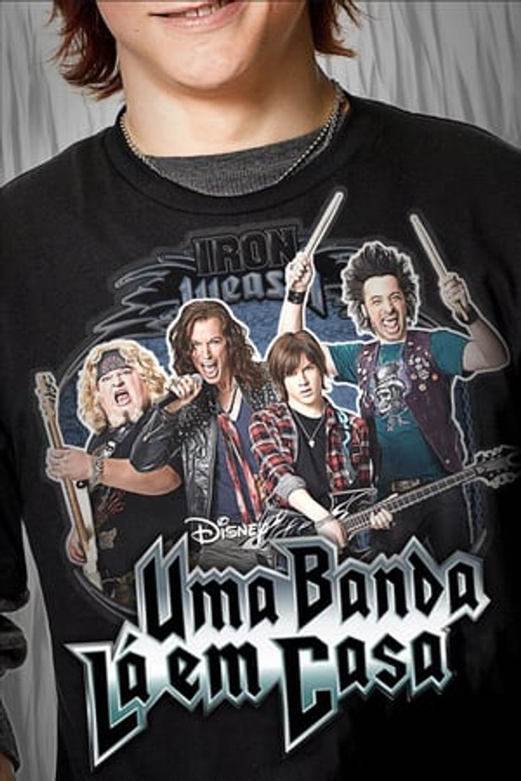 Serie Esta es mi banda