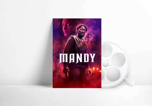 Película Mandy