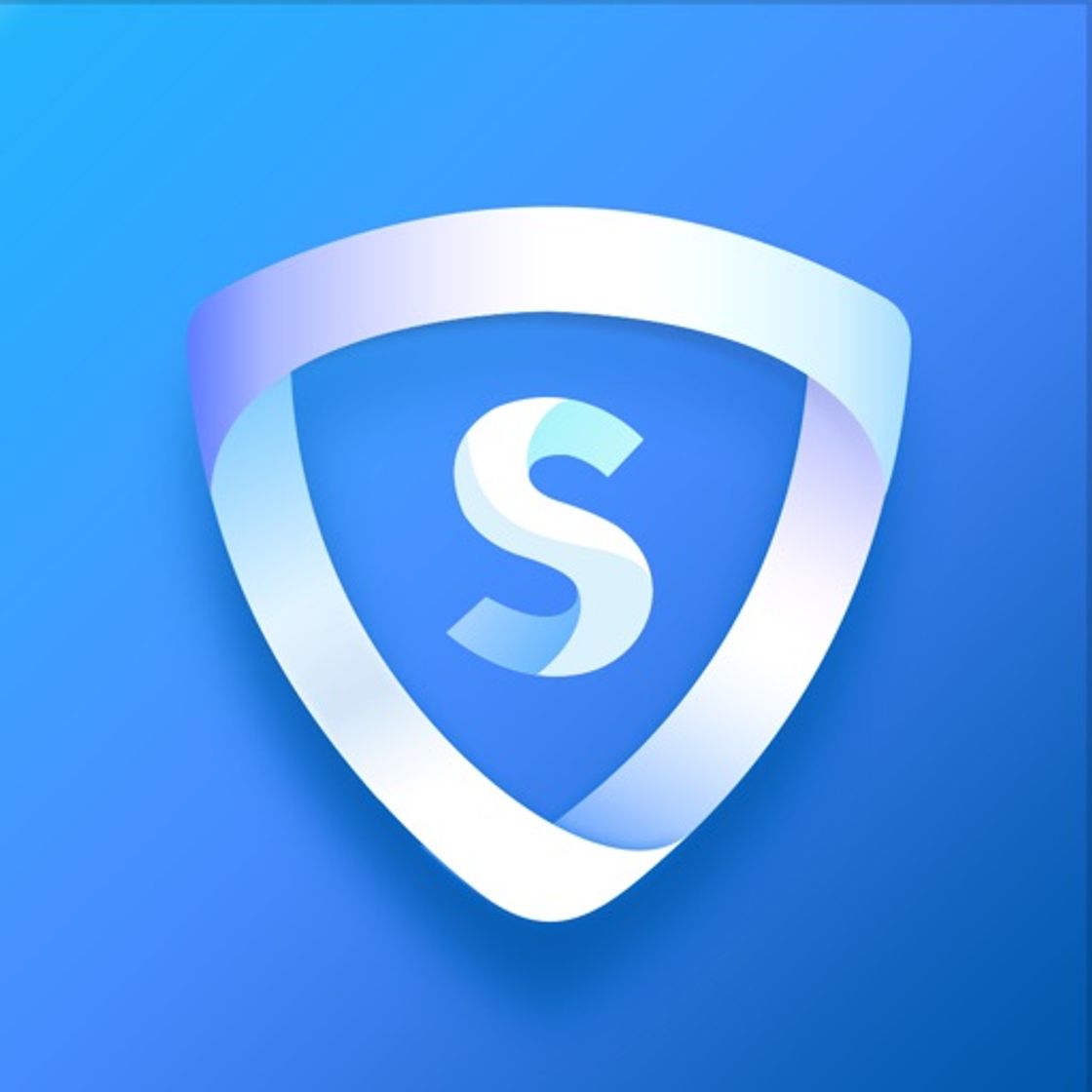 App SkyVPN - Best VPN Proxy Shield