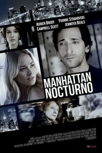 Manhattan Night