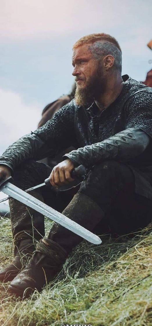 Serie Vikingos