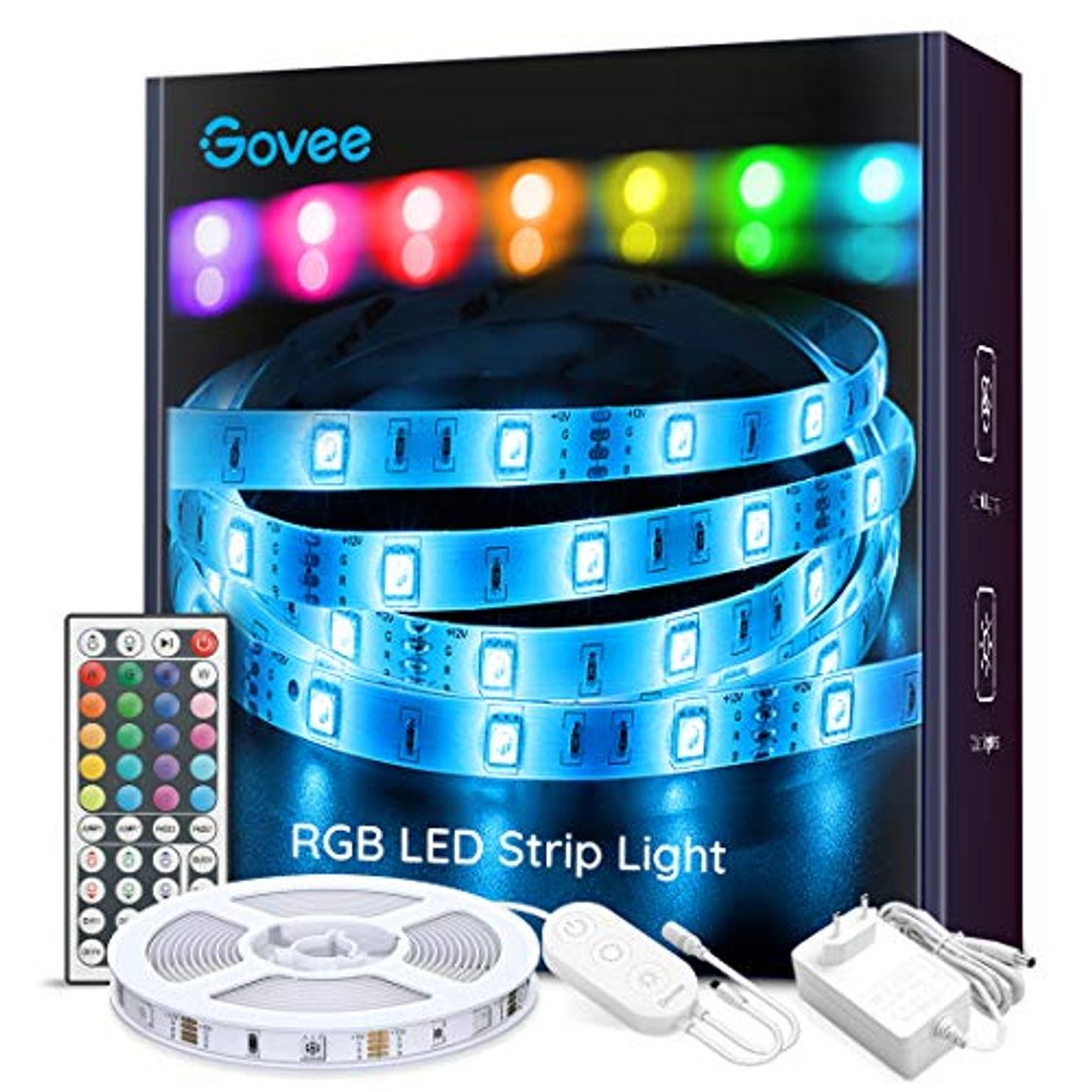 Social Tiras LED