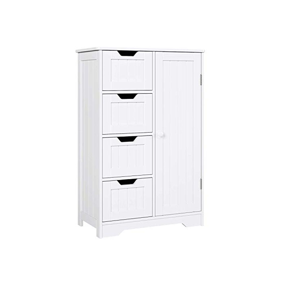Social Homfa Armario Mueble Almacenaje Organizador para baño Cocina salón y Dormitorio 4