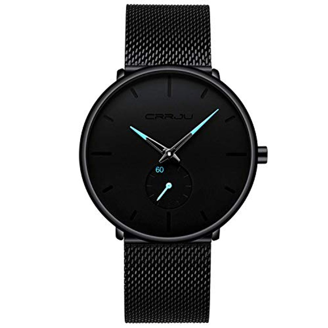 Social FIZILI - Reloj de pulsera para hombre