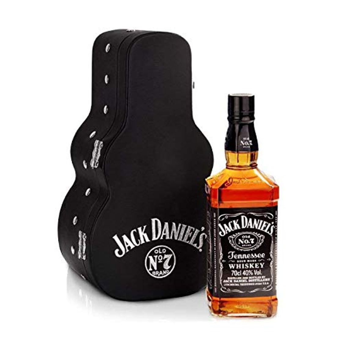 Lugar Jack Daniels - Old No. 7 Guitar Case