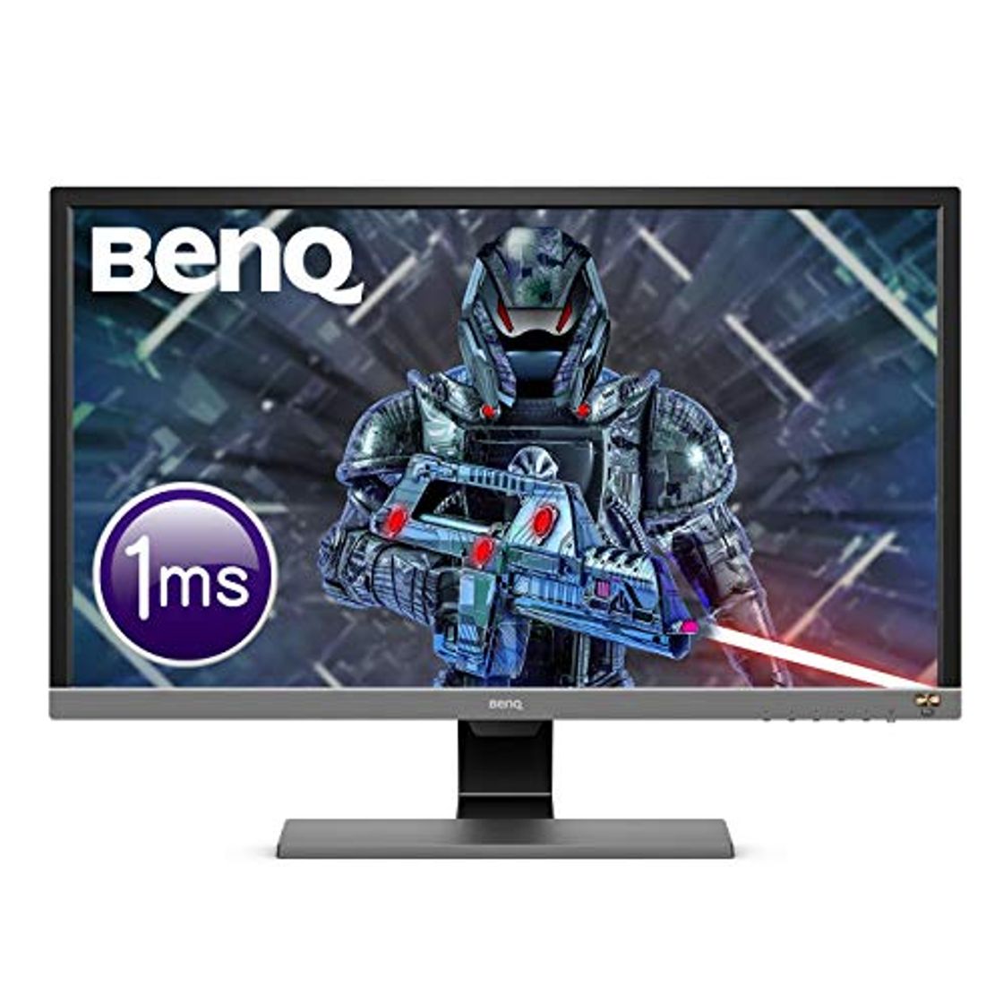 Social BenQ EL2870U - Monitor Gaming de 28” 4K UHD