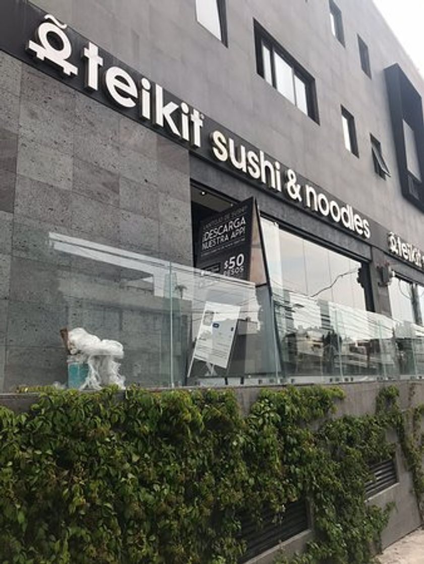 Restaurants Teikit Insurgentes Sur