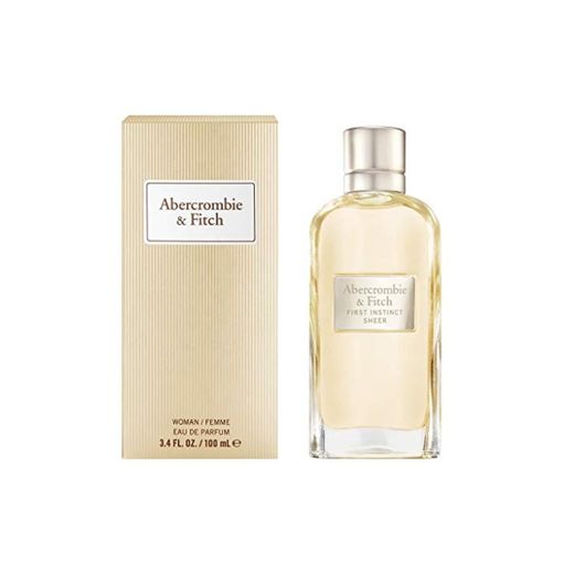 Abercrombie & Fitch First Instinct Sheer 100ml EDP