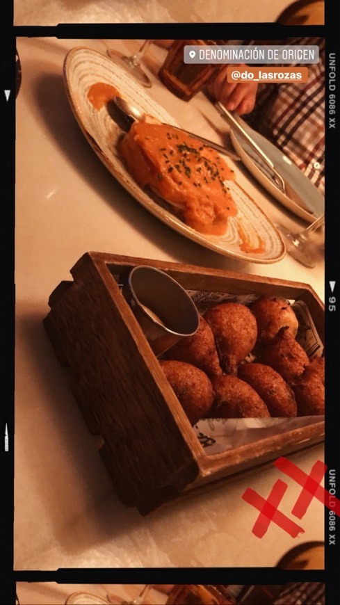 Restaurants Denominación de Origen España