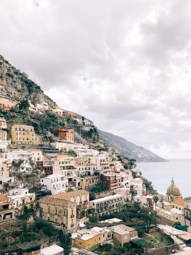 Place Positano