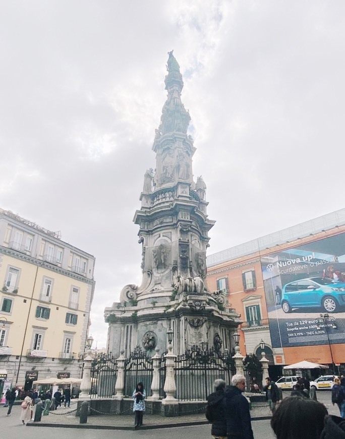 Place San Giuseppe Vesuviano