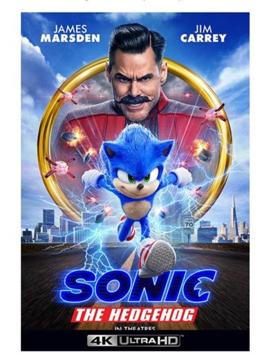 Sonic:la película
