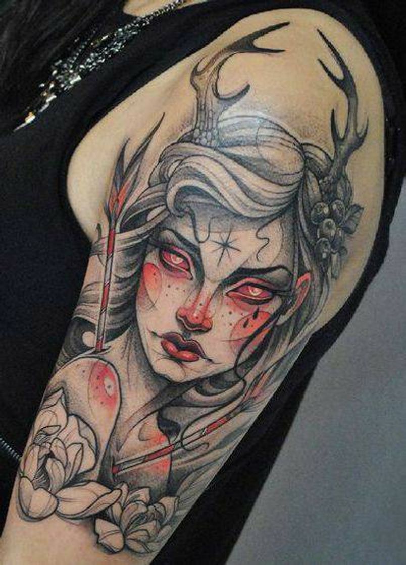 Moda Tattoo