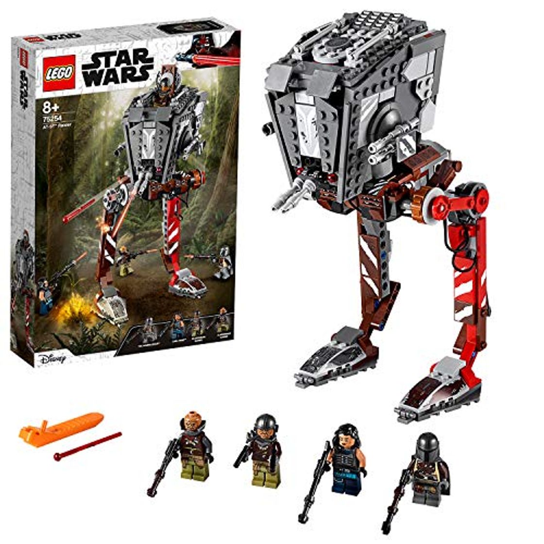 Product LEGO Star Wars TM - Asaltador AT-ST, Set de Construcción Inspirado en