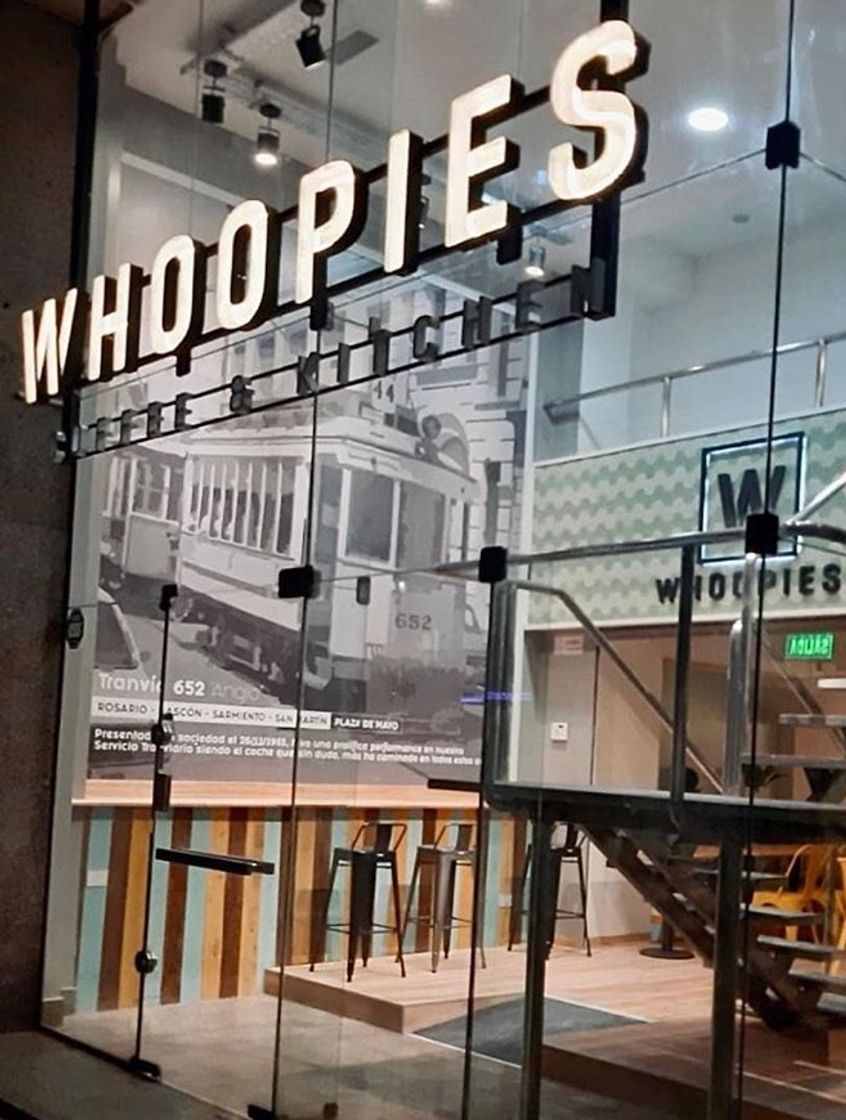 Restaurants Whoopies