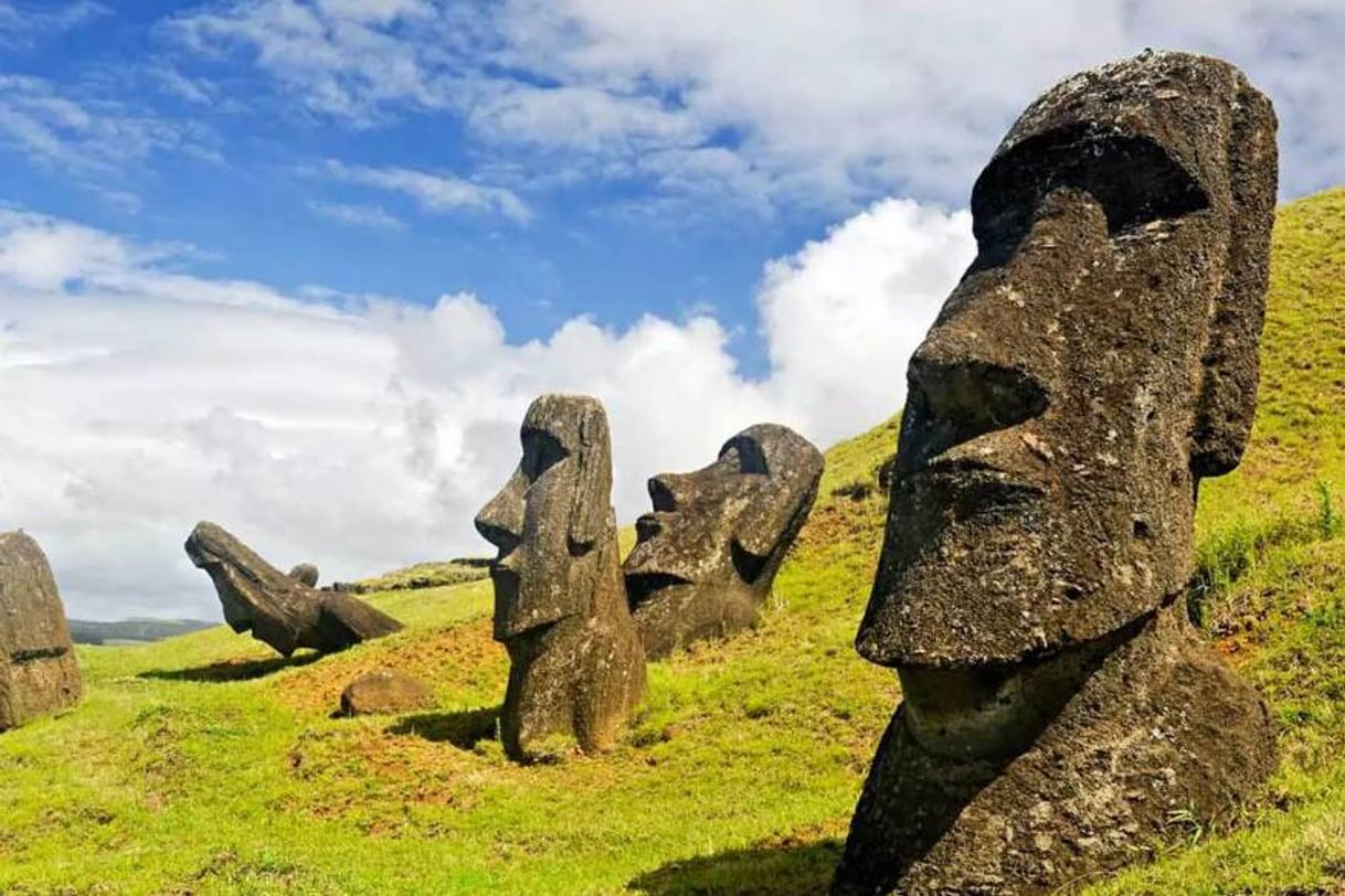 Lugar Isla de Pascua