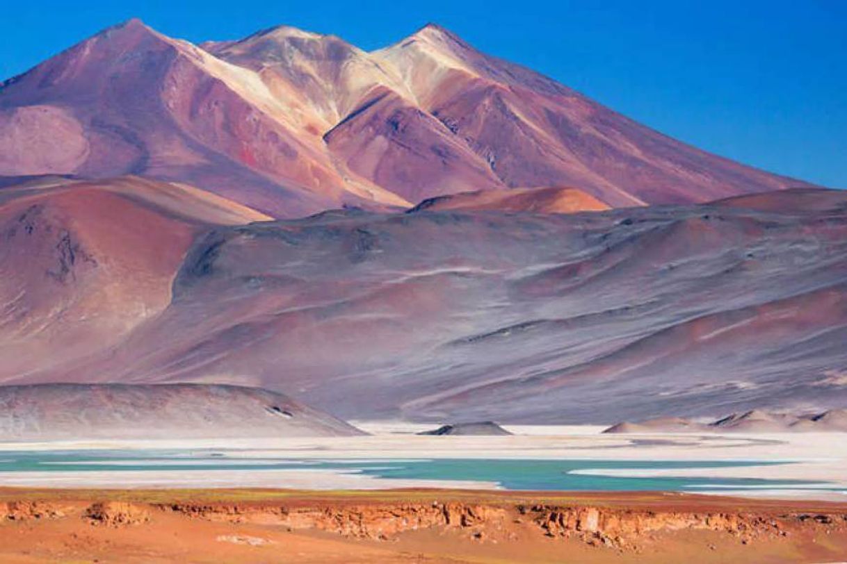 Lugar Desierto de Atacama