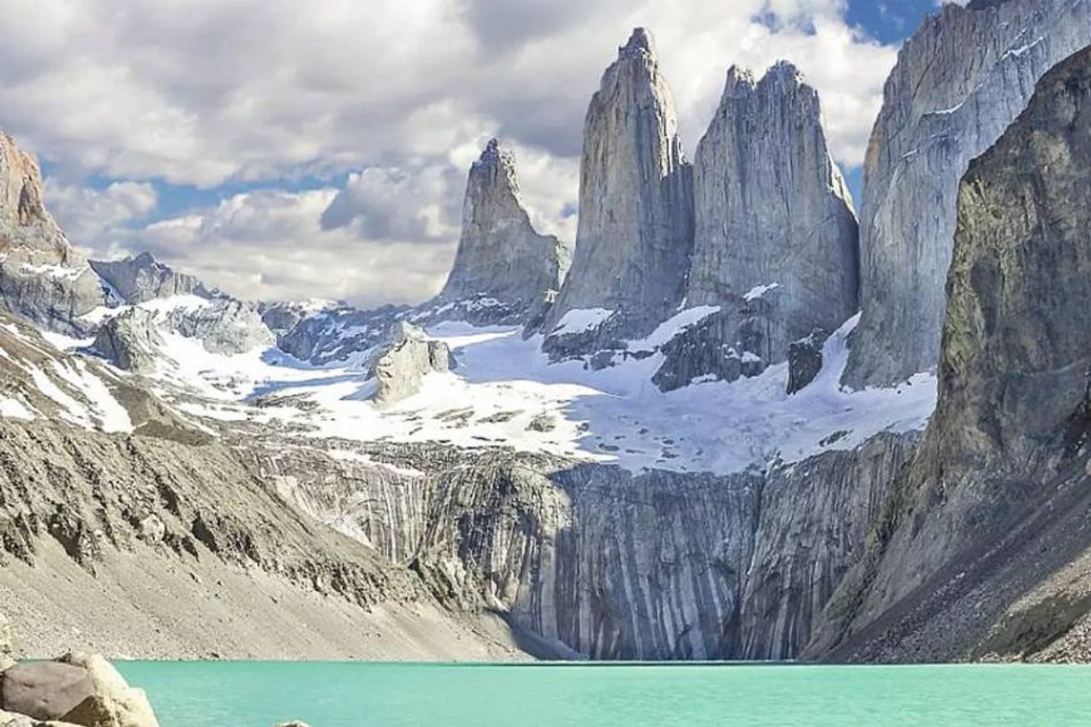 Lugar Parque Nacional Torres del Paine