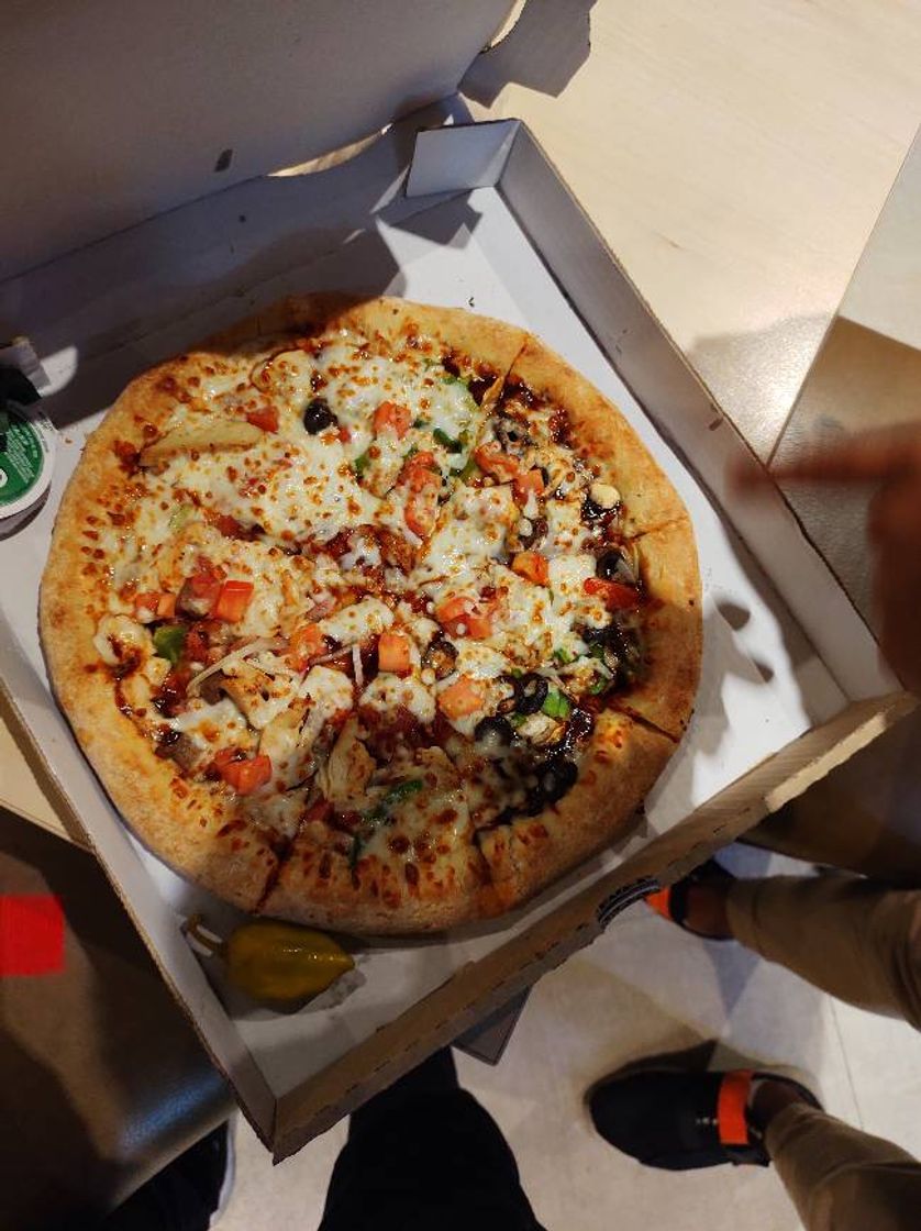 Restaurants Papa John's Pizza