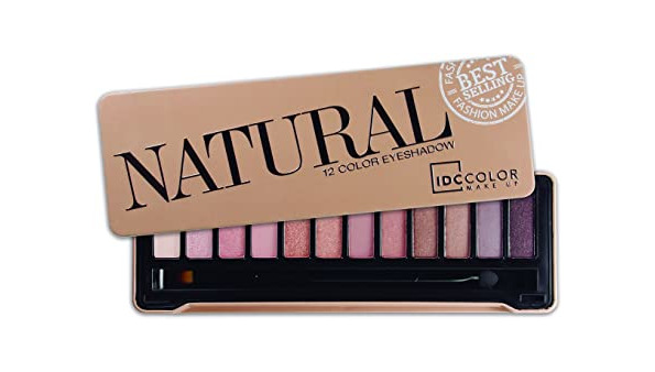 Producto IDC color adorable sombra de ojos 12 Color