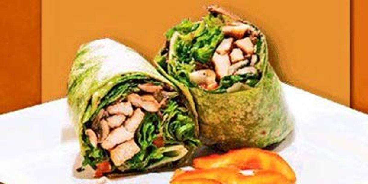 Restaurantes Wrap and Roll